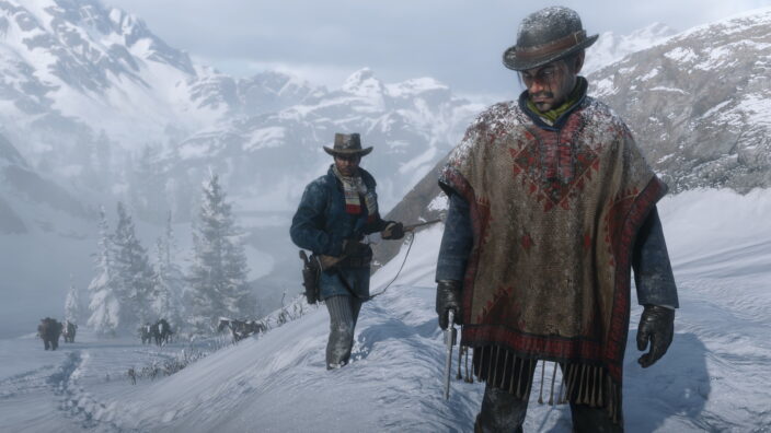 Red Dead Redemption 2 İndir ekran görüntüsü 3