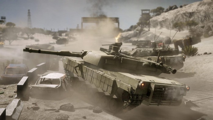 Battlefield: Bad Company 2 İndir ekran görüntüsü 5