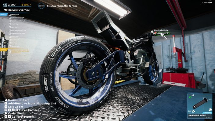 Motorcycle Mechanic Simulator 2021 İndir ekran görüntüsü 4