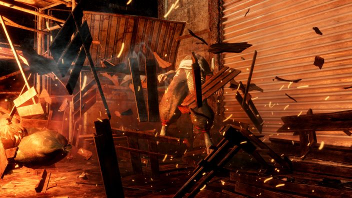 Dead or Alive 6 İndir ekran görüntüsü 3