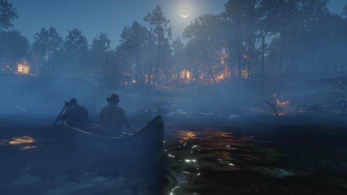 Red Dead Redemption 2 İndir ekran görüntüsü 1