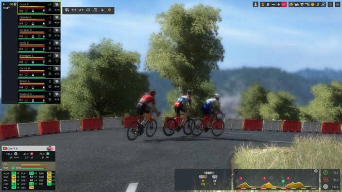 Pro Cycling Manager 2024 İndir ekran görüntüsü 1