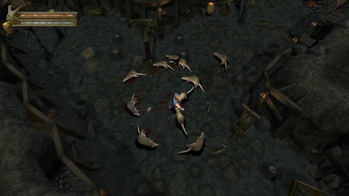 Baldur’s Gate: Dark Alliance İndir ekran görüntüsü 2