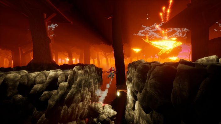 Firegirl: Hack ‘n Splash Rescue İndir ekran görüntüsü 4