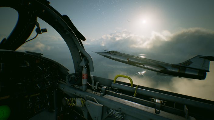 Ace Combat 7: Skies Unknown İndir ekran görüntüsü 4