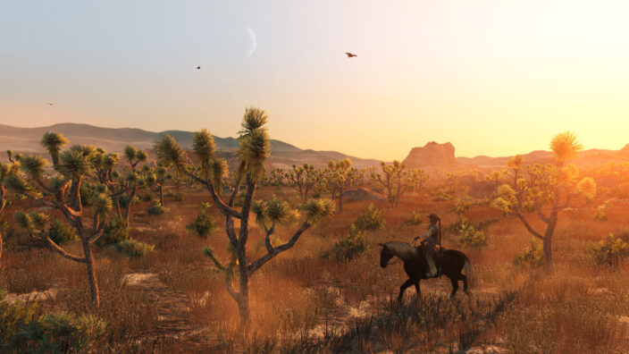 Red Dead Redemption İndir ekran görüntüsü 4
