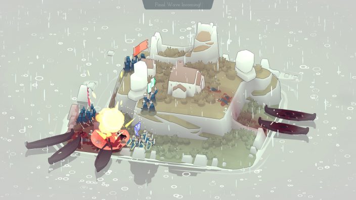 Bad North: Jotunn Edition İndir ekran görüntüsü 4