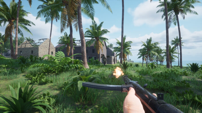 United Assault World War 2 İndir ekran görüntüsü 1