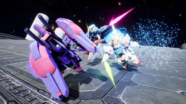 SD Gundam Battle Alliance İndir ekran görüntüsü 4