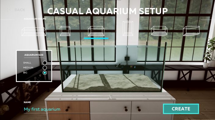 Aquarium Designer İndir ekran görüntüsü 2