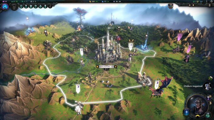 Age of Wonders 4 İndir ekran görüntüsü 1