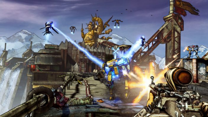 Borderlands 2 Remastered İndir ekran görüntüsü 5