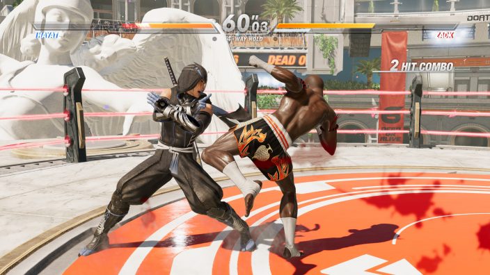 Dead or Alive 6 İndir ekran görüntüsü 1