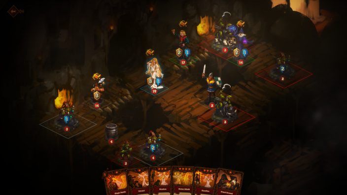 Dark Quest: Board Game İndir ekran görüntüsü 3