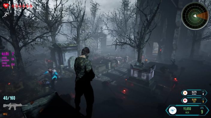 Famished zombies Decisive extermination İndir ekran görüntüsü 1