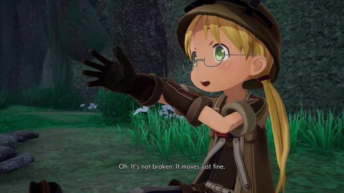 Made in Abyss Binary Star Falling into Darkness İndir ekran görüntüsü 1