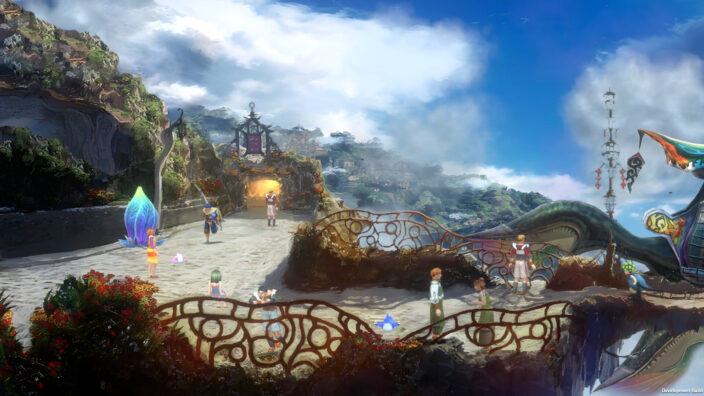 Baten Kaitos I & II HD Remaster İndir ekran görüntüsü 3