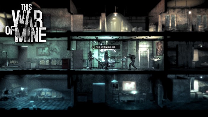 This War of Mine İndir ekran görüntüsü 3