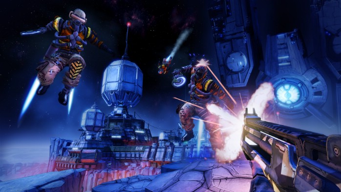 Borderlands: The Pre-Sequel İndir ekran görüntüsü 8