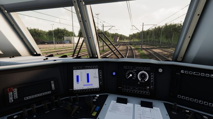 SimRail The Railway Simulator İndir ekran görüntüsü 3