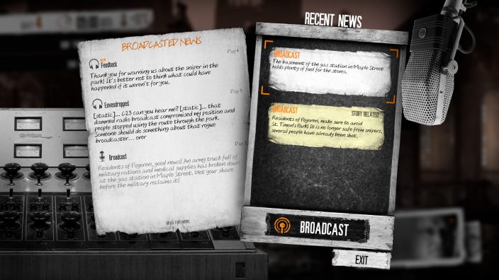 This War of Mine: Stories – The Last Broadcast İndir ekran görüntüsü 4