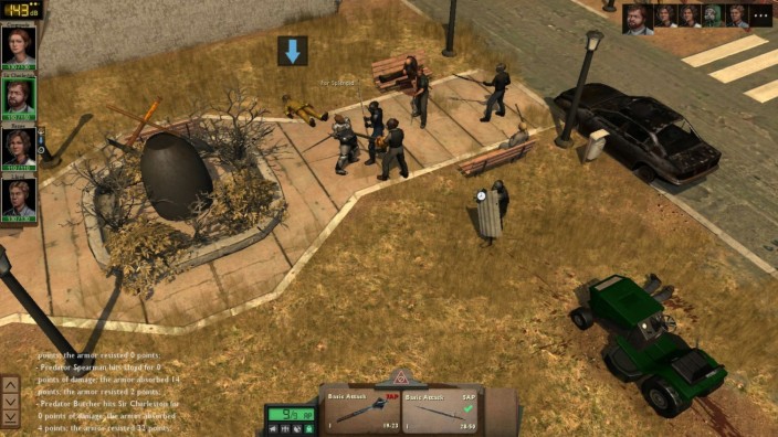 Dead State İndir ekran görüntüsü 7