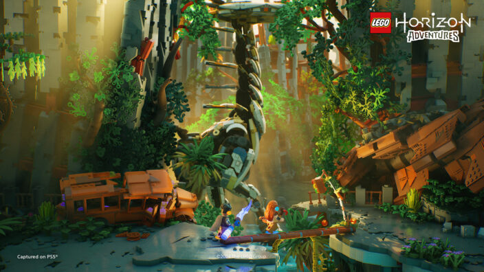 LEGO Horizon Adventures İndir ekran görüntüsü 1