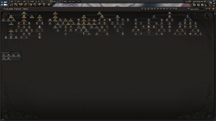 Hearts of Iron IV Arms Against Tyranny İndir ekran görüntüsü 3