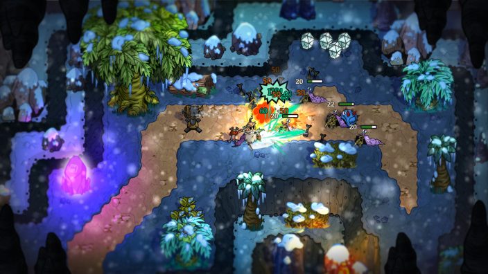 Nobody Saves the World Frozen Hearth İndir ekran görüntüsü 4