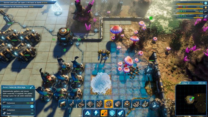 The Riftbreaker İndir ekran görüntüsü 1