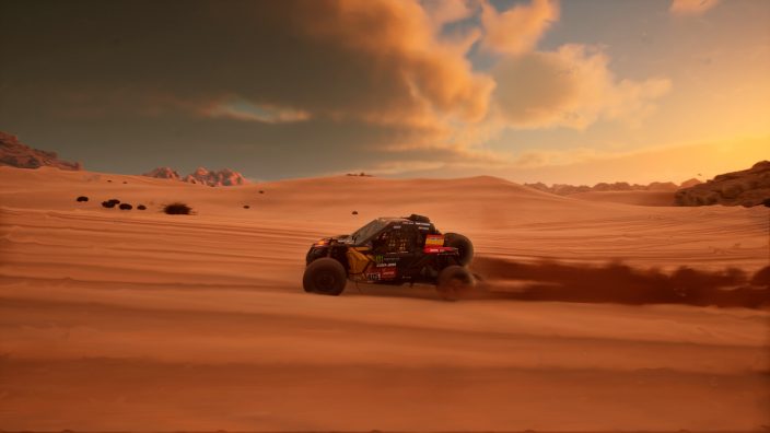 Dakar Desert Rally İndir ekran görüntüsü 2