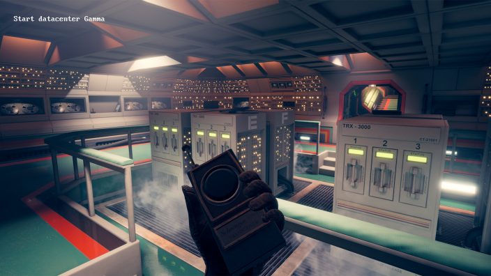 Titan Station İndir ekran görüntüsü 3