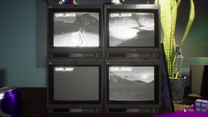 Interference Dead Air İndir ekran görüntüsü 4