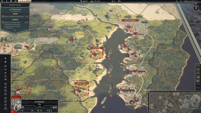Panzer Corps 2 Axis Operations 1943 İndir ekran görüntüsü 4