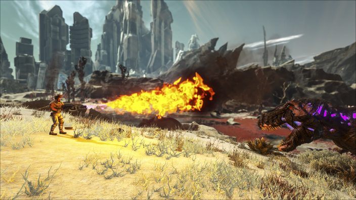 ARK: Extinction İndir ekran görüntüsü 2