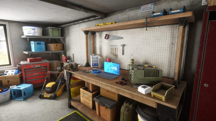 Electrician Simulator İndir ekran görüntüsü 1