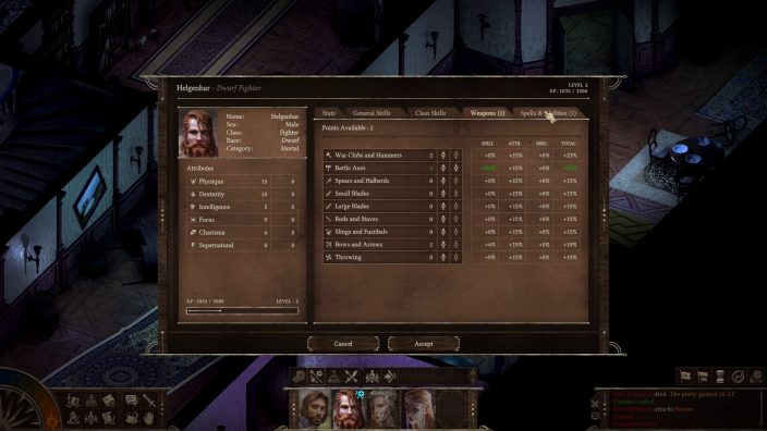 Black Geyser: Couriers of Darkness İndir ekran görüntüsü 4