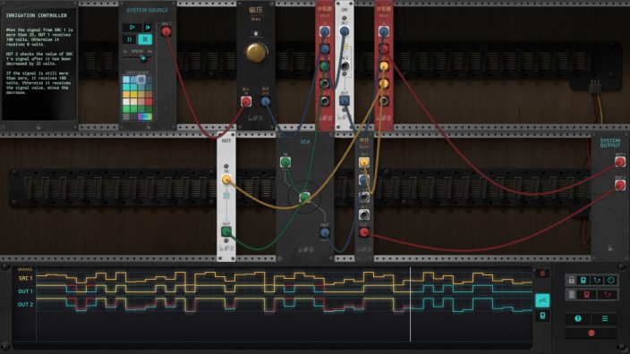 The Signal State İndir ekran görüntüsü 4