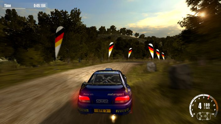 Rush Rally 3 İndir ekran görüntüsü 3