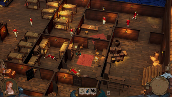 Frigato Shadows of the Caribbean İndir ekran görüntüsü 4
