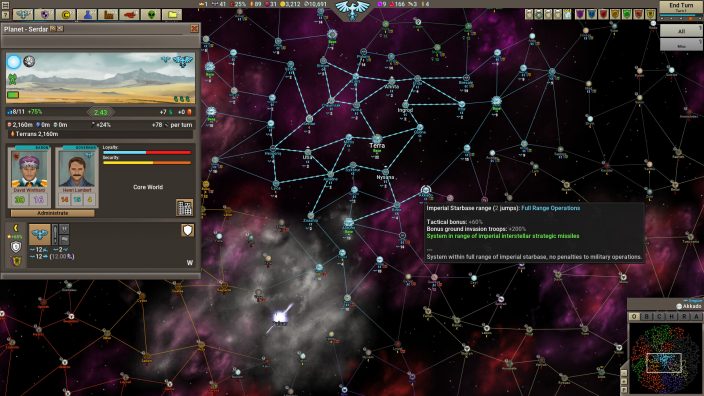 Stellar Monarch 2 İndir ekran görüntüsü 4
