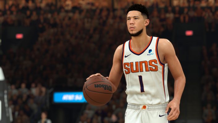 NBA 2K23 İndir ekran görüntüsü 3