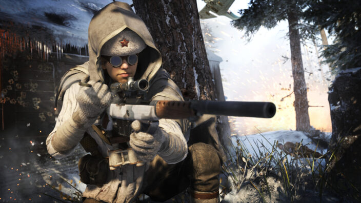 Call of Duty Vanguard İndir ekran görüntüsü 2