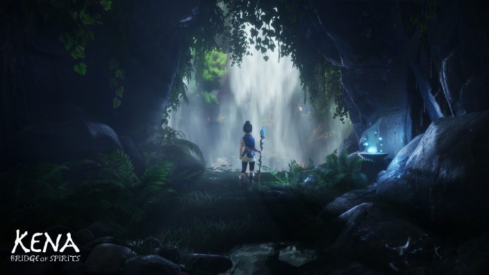 Kena Bridge of Spirits İndir ekran görüntüsü 1