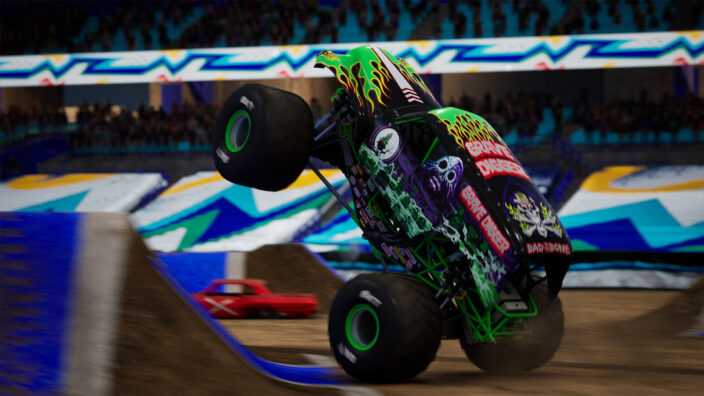 Monster Jam Showdown İndir ekran görüntüsü 3
