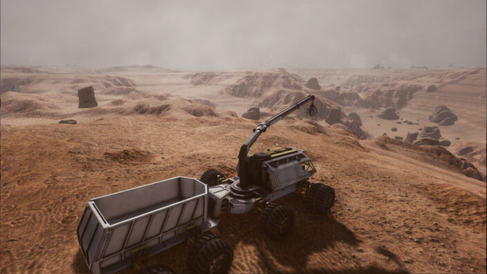 Occupy Mars The Game İndir ekran görüntüsü 4