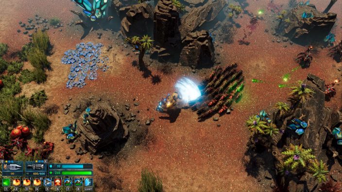 The Riftbreaker İndir ekran görüntüsü 2