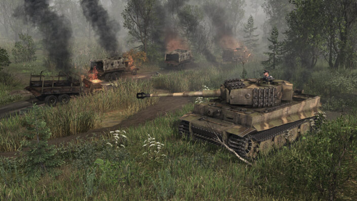 Men of War II İndir ekran görüntüsü 3