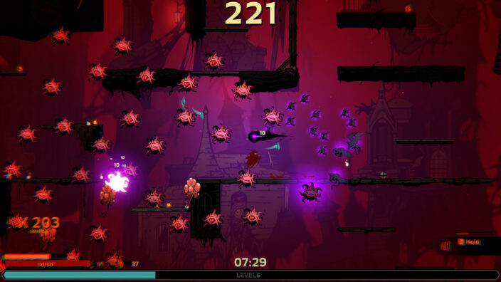 Madshot Road to Madness İndir ekran görüntüsü 4