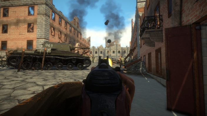 Easy Red 2 Stalingrad İndir ekran görüntüsü 3